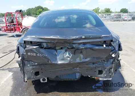 2024 Mercedes-Benz Eqs 450+ from USA, damaged, VIN W1KCG2DB8RA049041